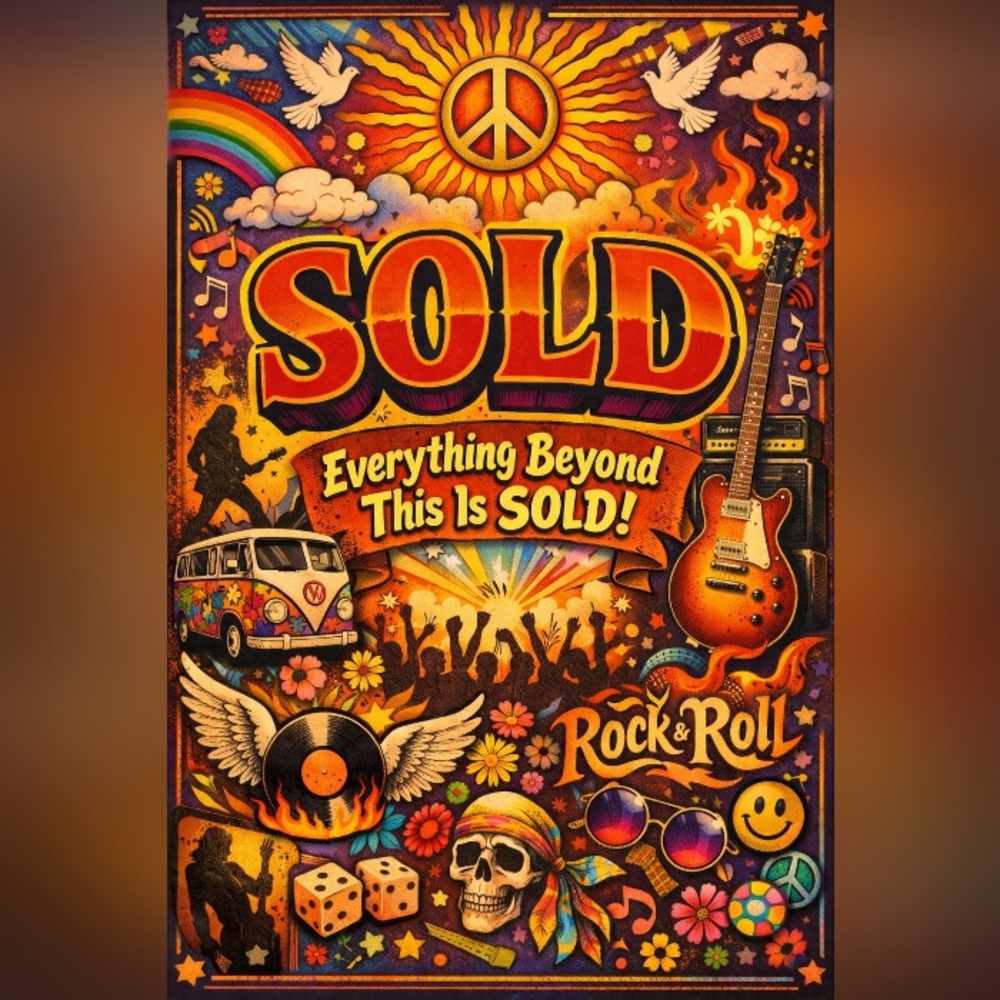 Sold!!!!